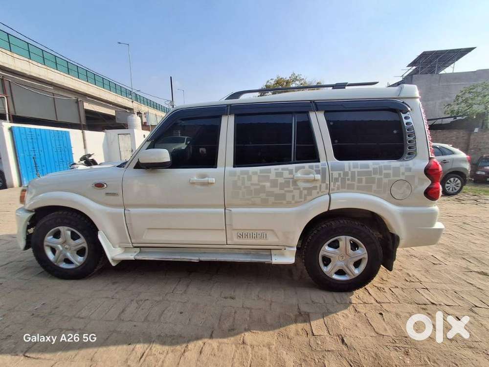 Mahindra Scorpio Slx, 2013, Diesel