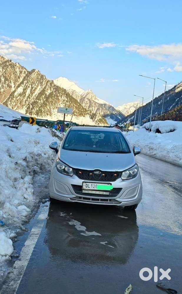 Mahindra Marazzo 2018 Diesel Good Condition