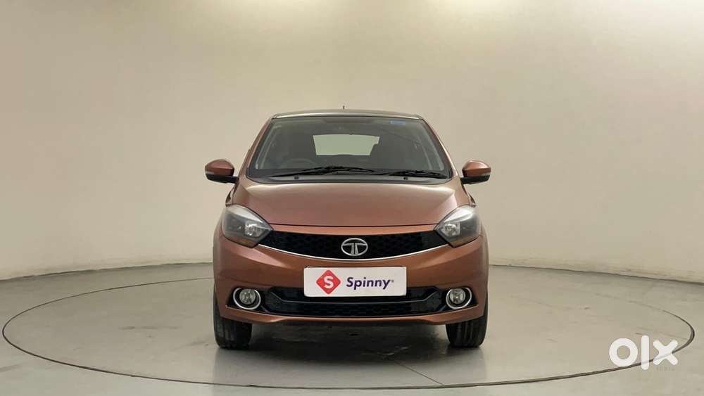Tata Tigor 1.2 Revotron Xz Option, 2017, Petrol