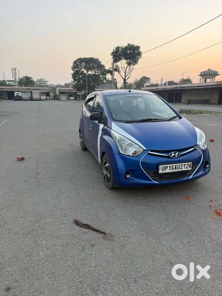 Hyundai Eon Magna+ 2014