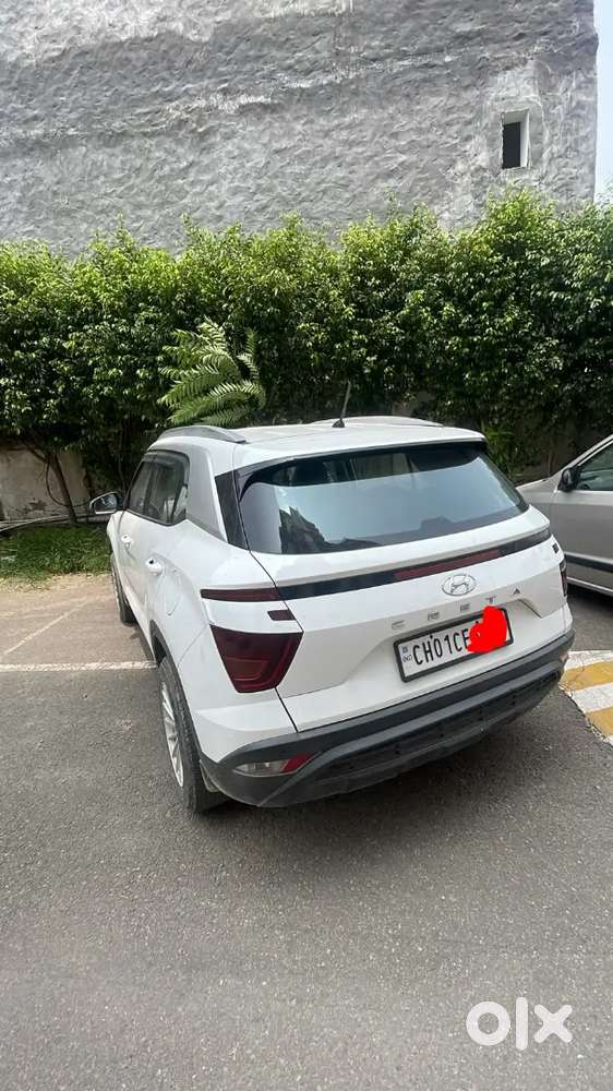 Hyundai Creta Facelift 2021