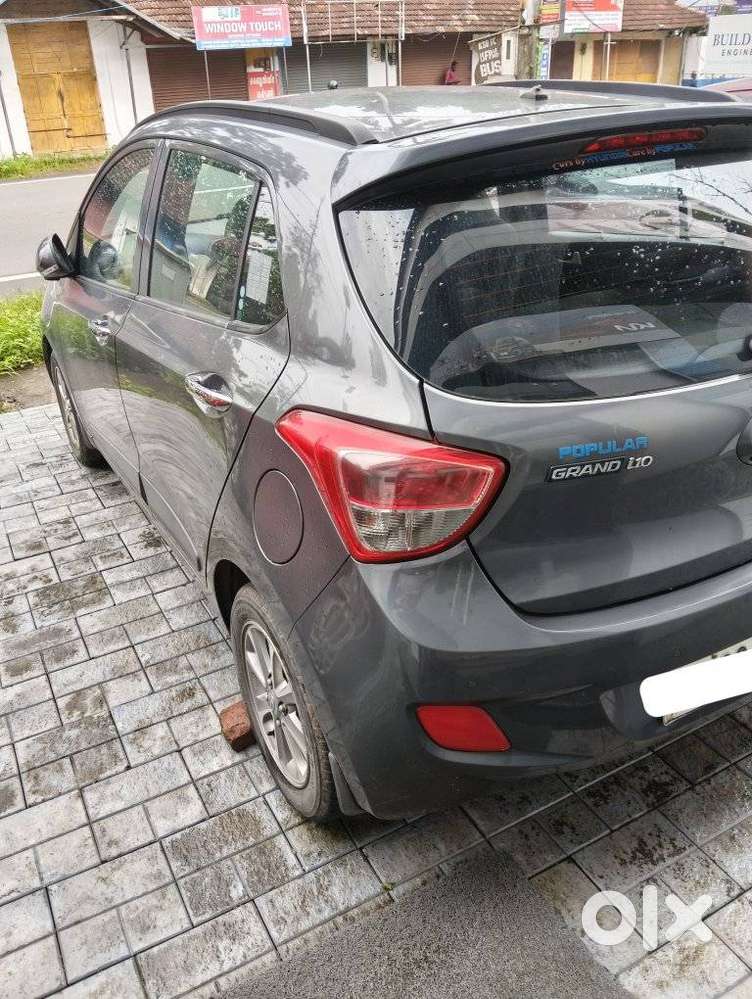 Hyundai Grand I10 Asta 1.2 Kappa Vtvt, 2016, Petrol