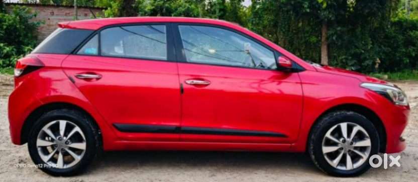 Hyundai I20 Asta (o) 1.2 Mt, 2016, Petrol
