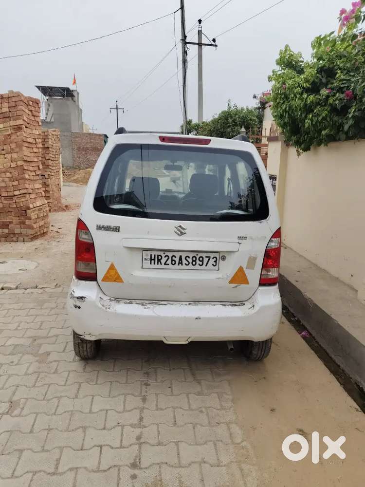 Maruti Suzuki Wagon R 2008