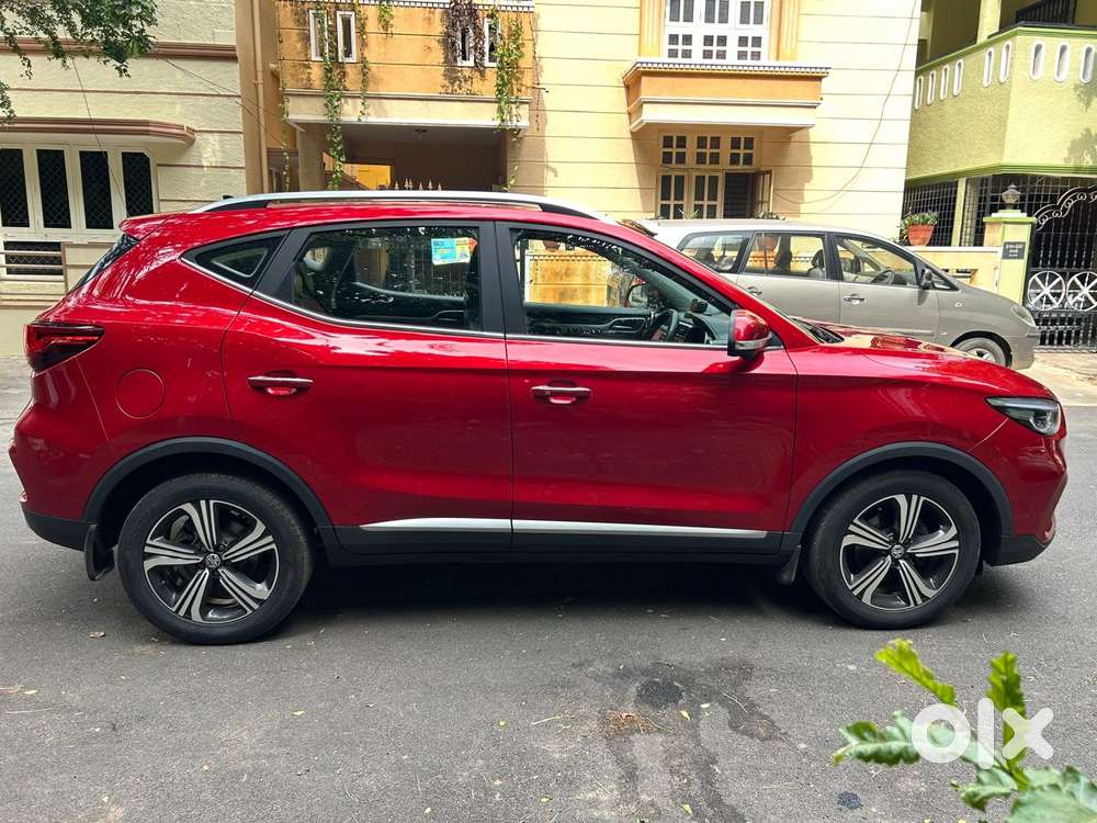 Mg Astor Zs Vti-tech Cvt Sharp, 2022, Petrol