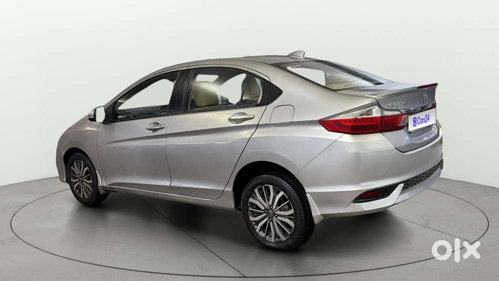 Honda City I-vtec Cvt Zx, 2017, Petrol