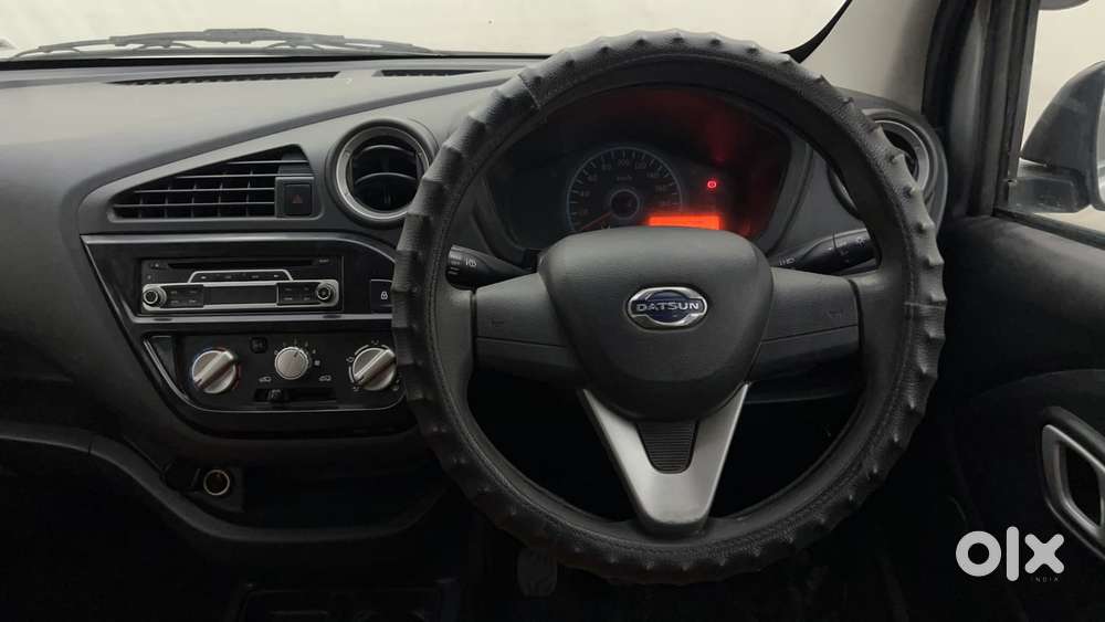 Datsun Redigo T Option, 2017, Petrol