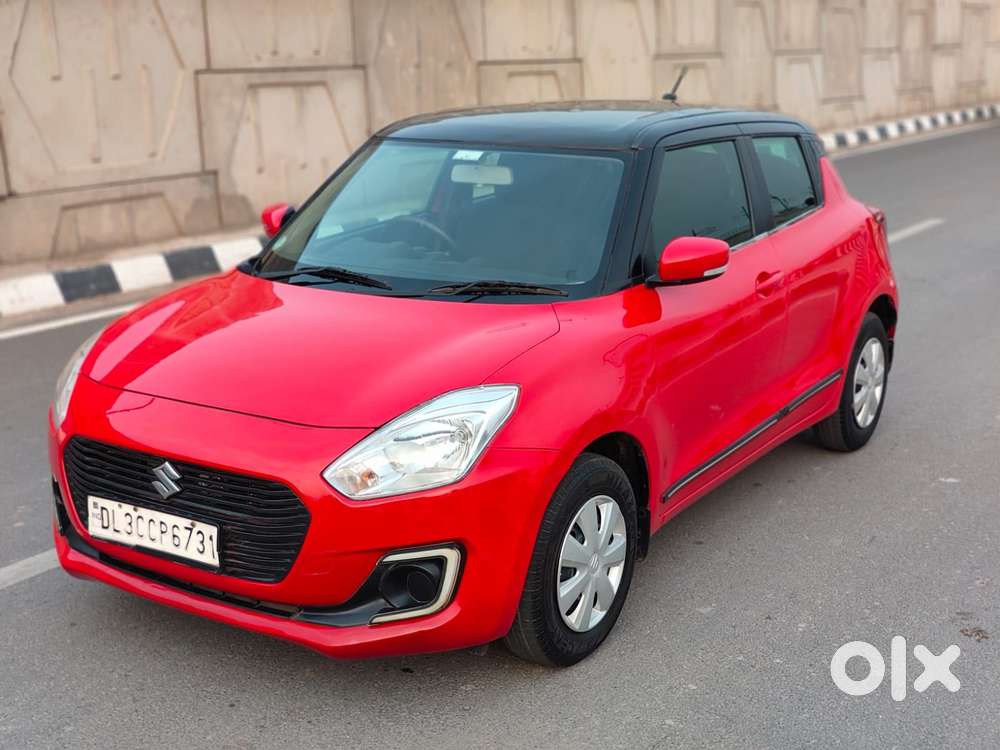 Maruti Suzuki Swift Vxi, 2018, Cng & Hybrids