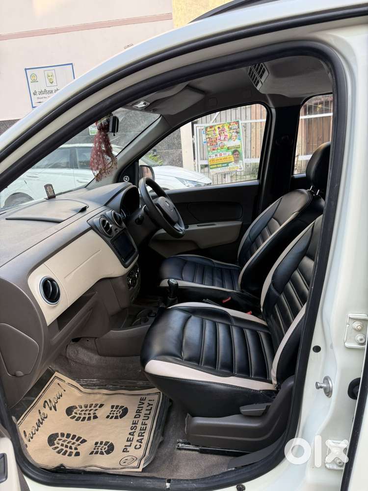 Renault Lodgy 85ps Rxe, 2017, Diesel