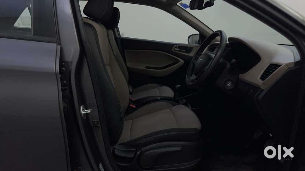 Hyundai Elite I20 [ ] 1.2 Sportz, 2016, Petrol