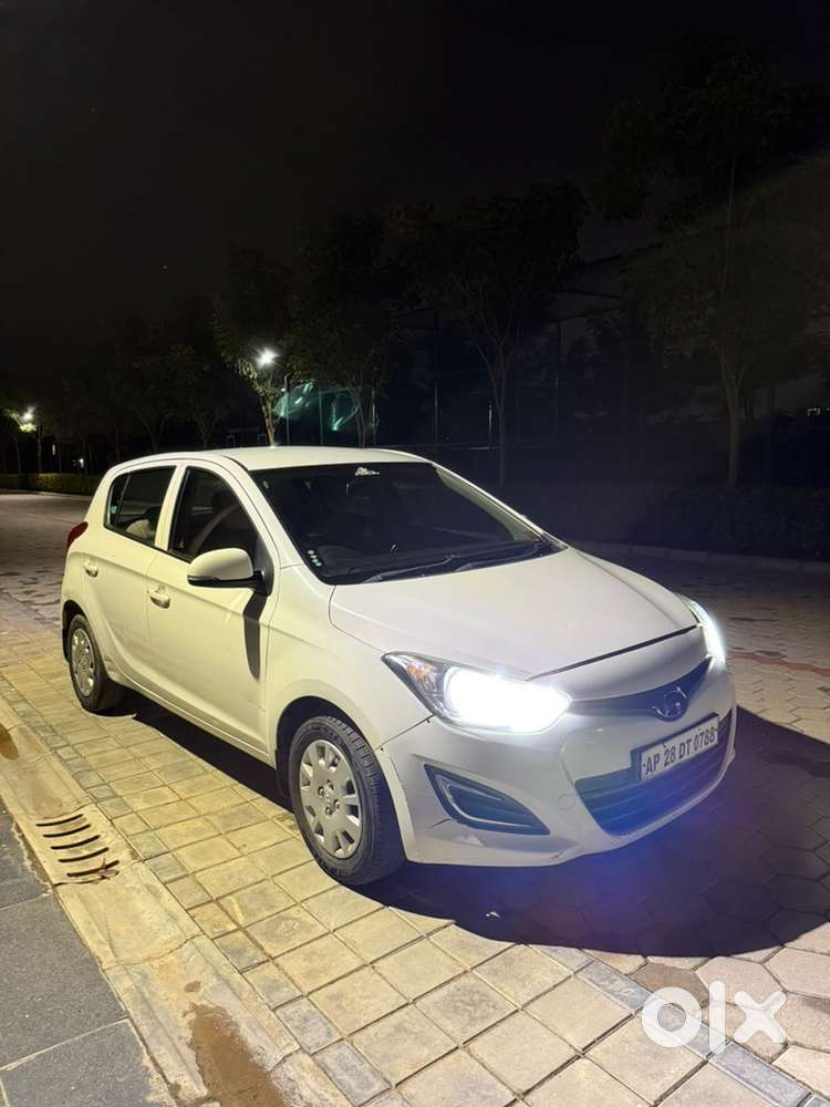 Hyundai I20 Magna Diesel 2013