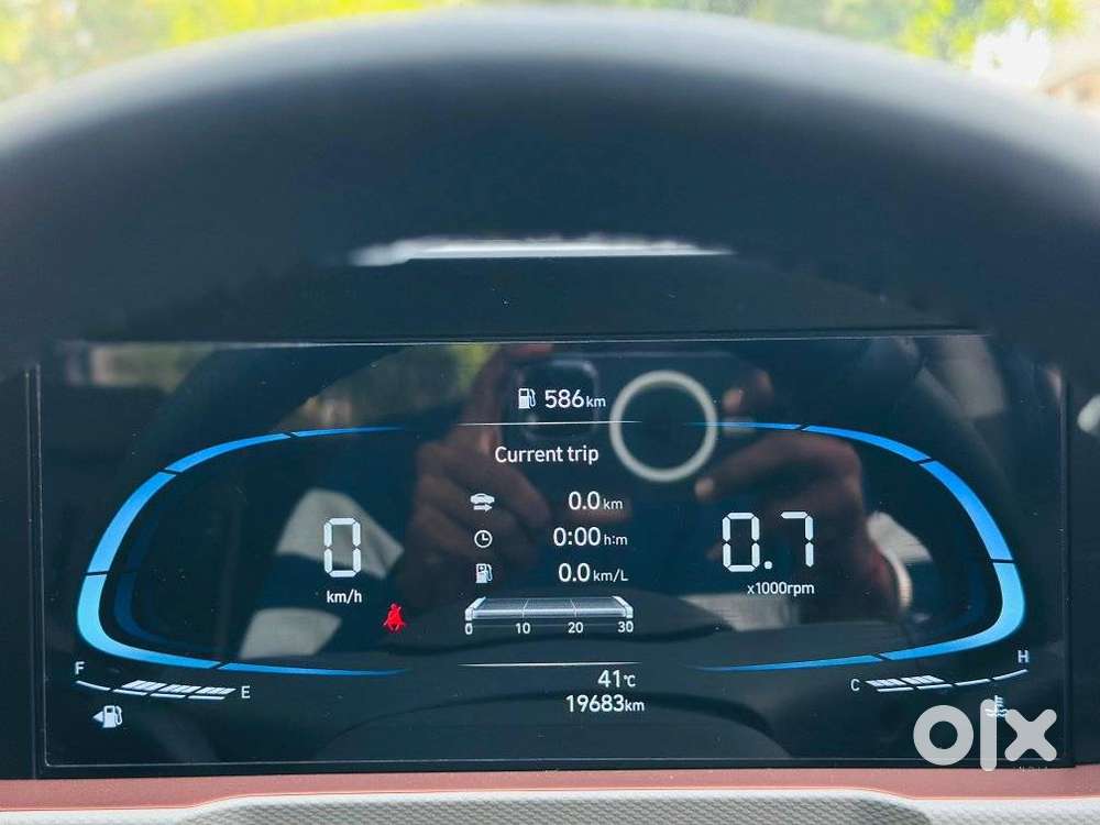 Hyundai Creta 1.5 Ex Diesel, 2025, Diesel