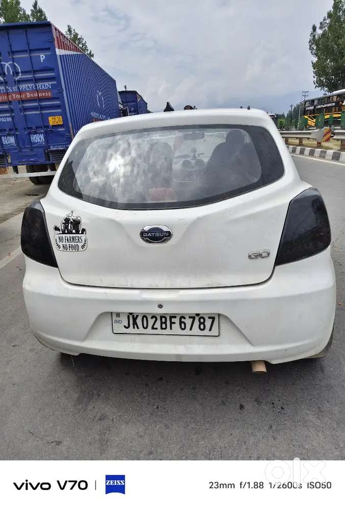 Datsun Go 2014 Petrol