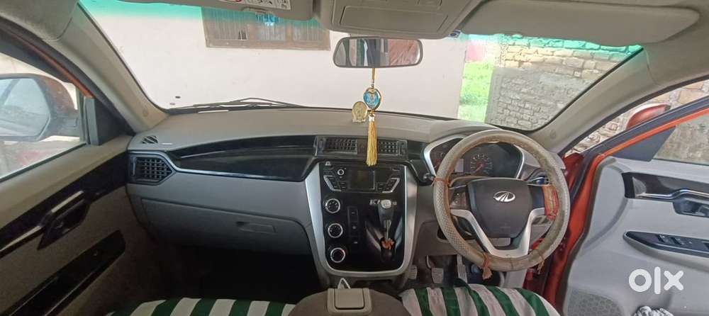 Mahindra Kuv100 Nxt 2017 Petrol Good Condition