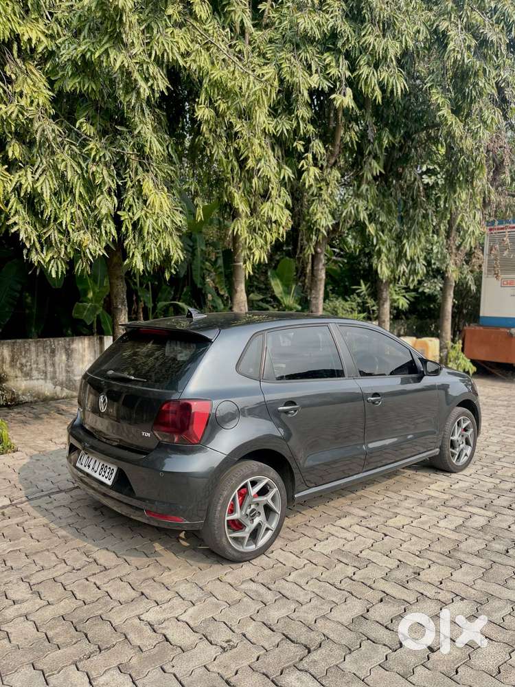 Volkswagen Polo 1.5 Tdi Highline, 2016, Diesel