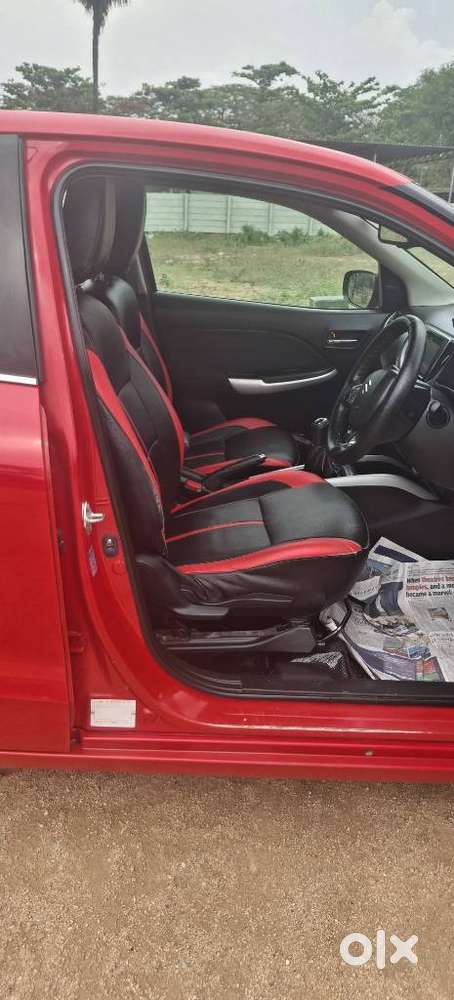 Maruti Suzuki Baleno 1.2 Alpha, 2017, Petrol