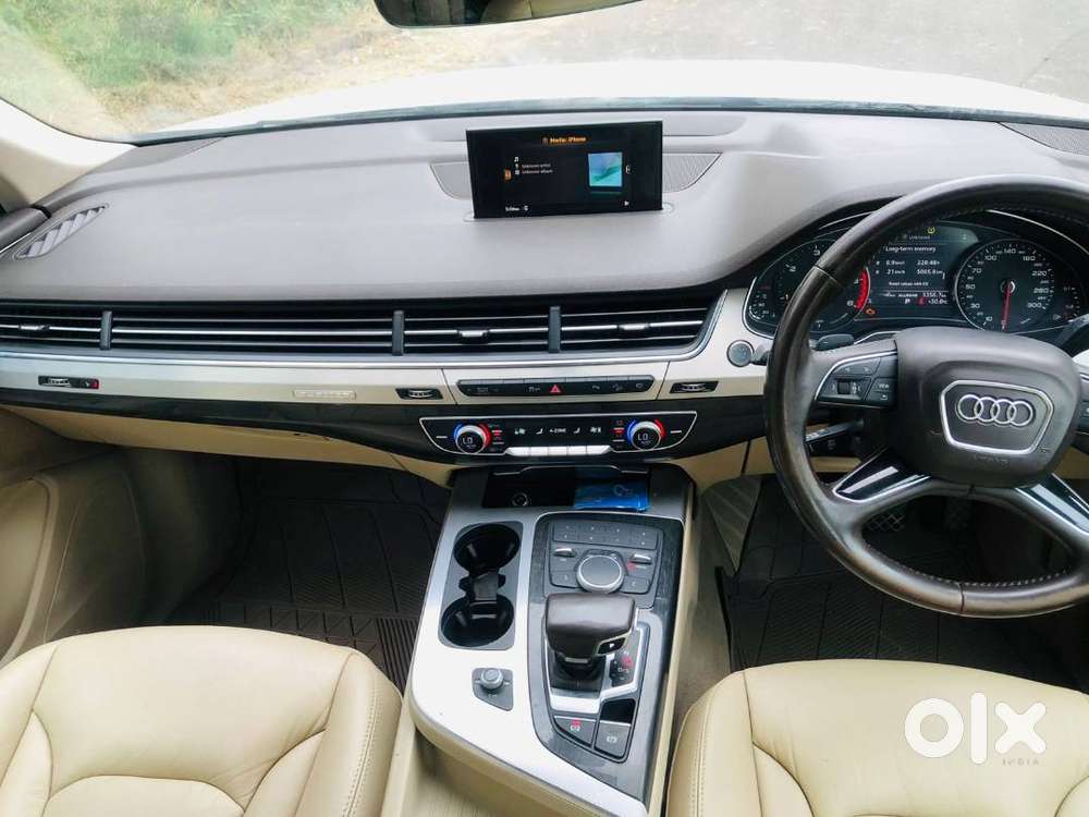 Audi Q7 Diesel 2018
