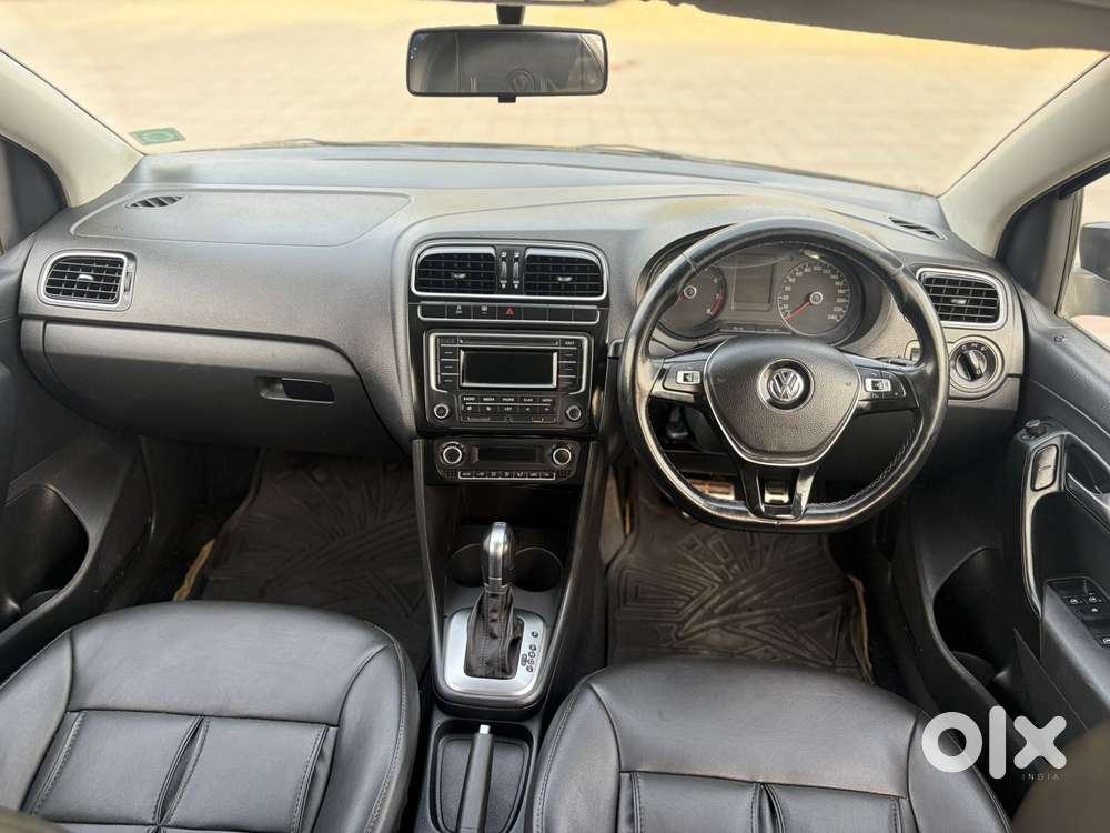 Volkswagen Polo Gt Tsi, 2015, Petrol