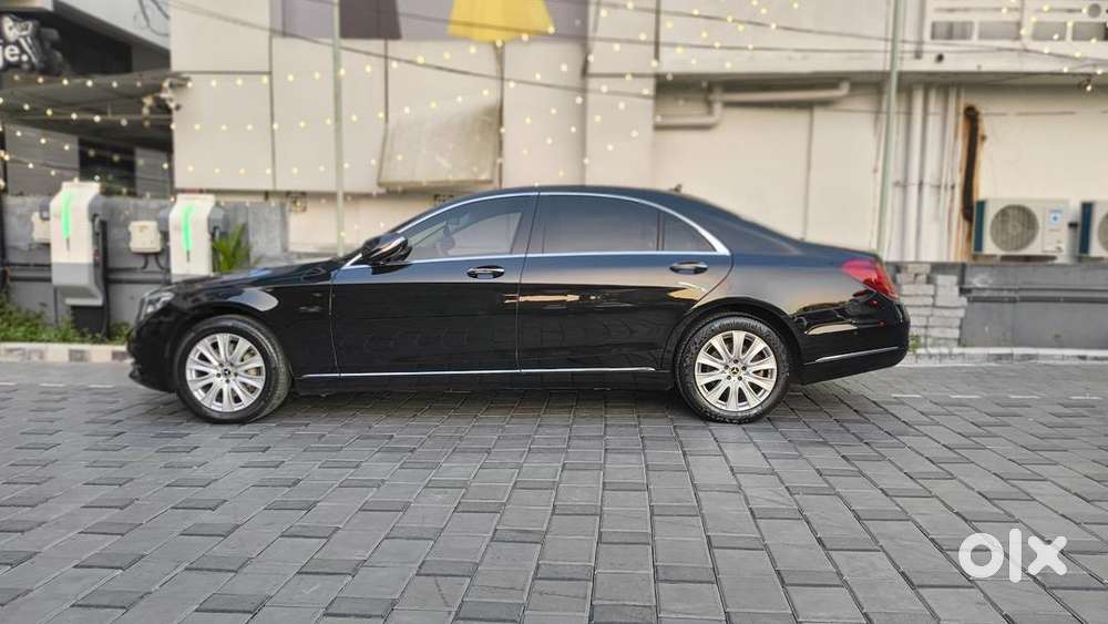 Mercedes-benz S-class 2014 Diesel Well Maintained