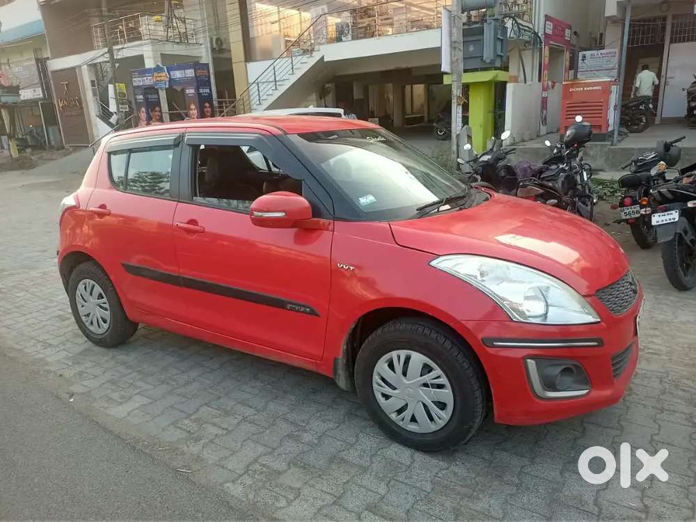 Maruti Suzuki Swift 2015