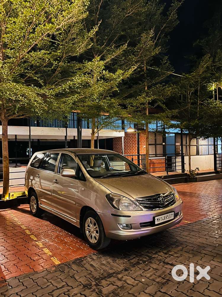 Toyota Innova Diesel 2007 Year