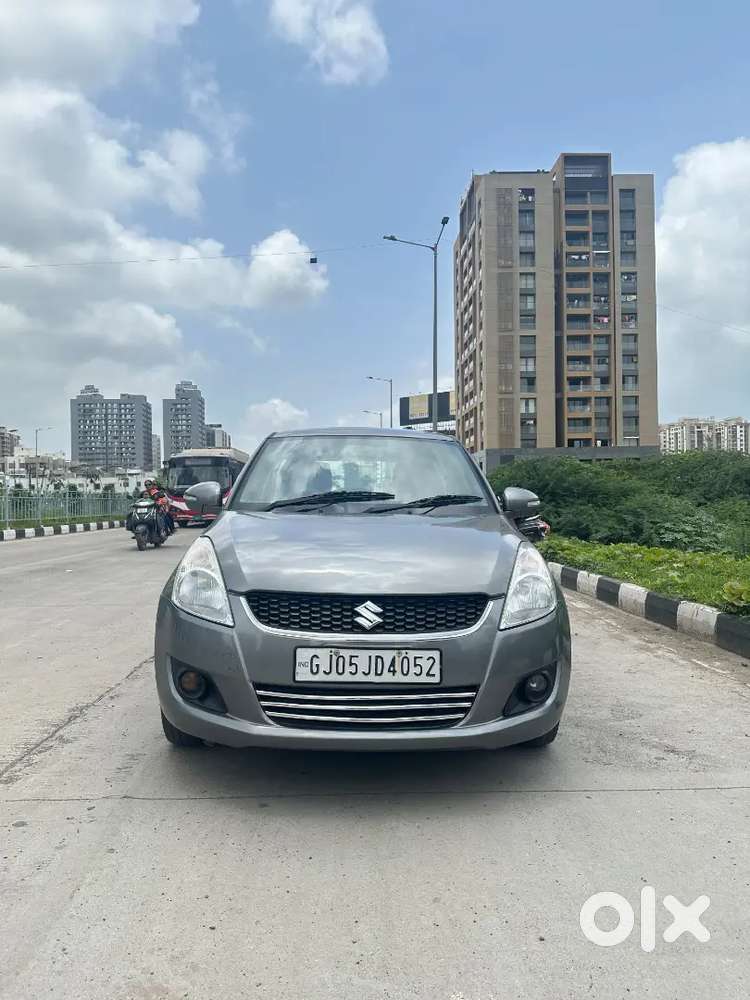 Maruti Suzuki Swift 2013