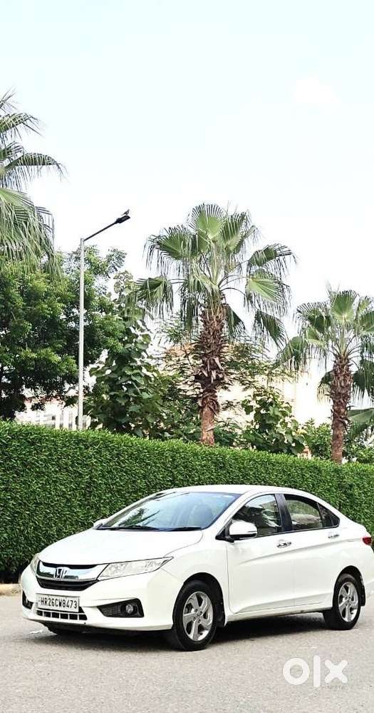 Honda City I-vtec V, 2016, Petrol