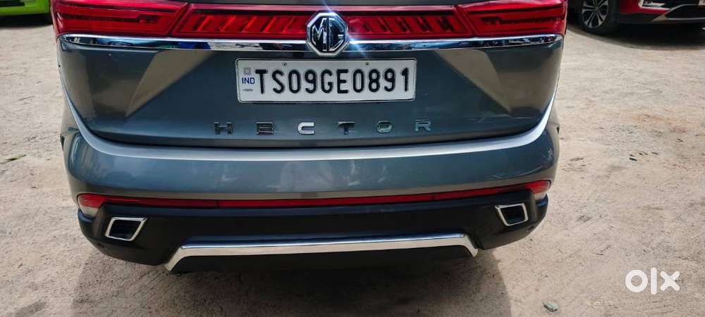 Mg Hector Sharp 2023 Car