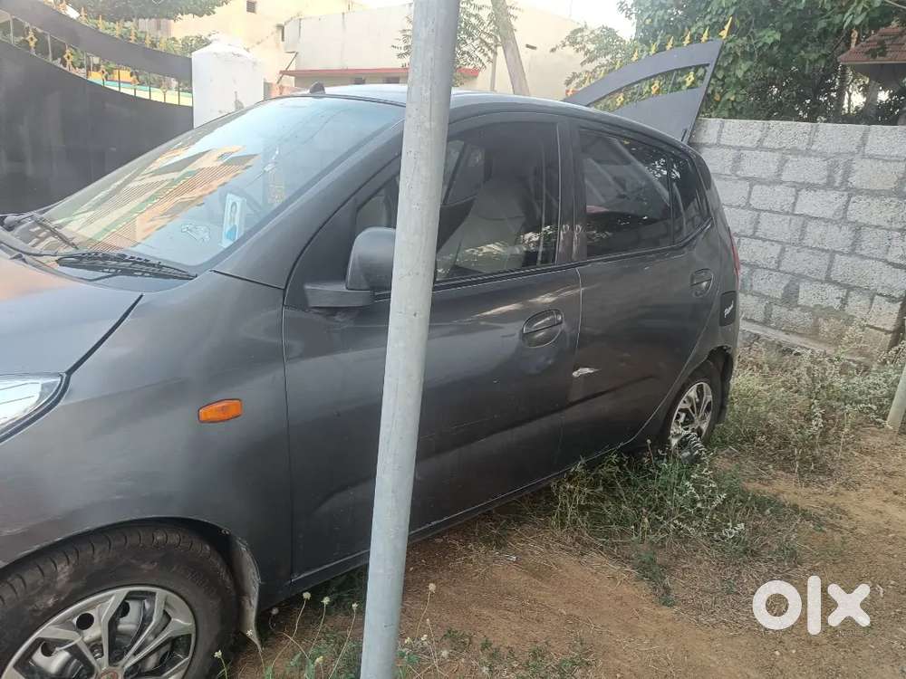 Hyundai I10 2008 Petrol Good Condition