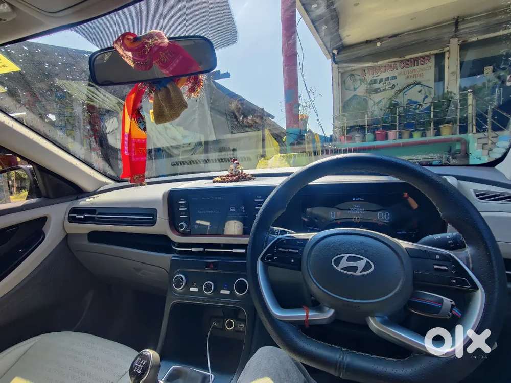 Hyundai Creta 1.4 Ex 2025