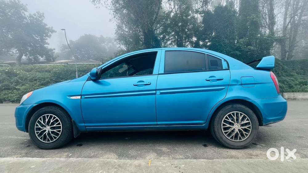 Hyundai Verna Diesel 2007