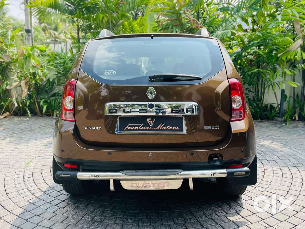 Renault Duster 85ps Diesel Rxl, 2014, Diesel