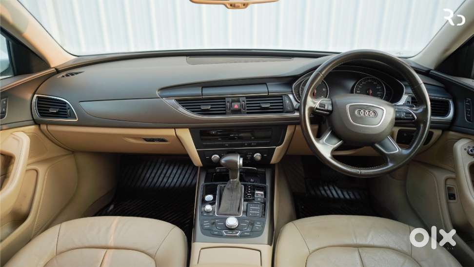 Audi A6, 2014, Diesel