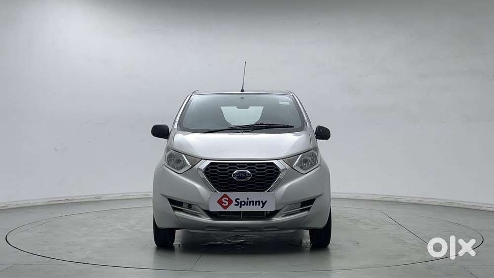 Datsun Redigo T Option, 2017, Petrol