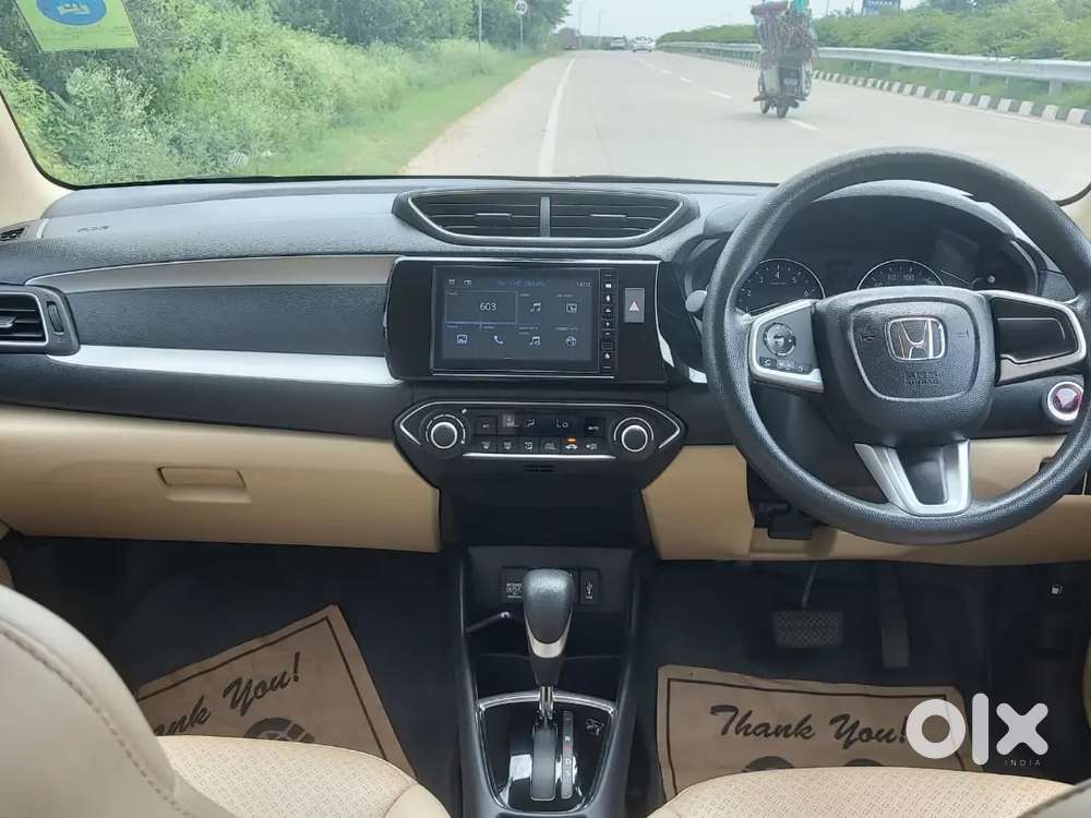Honda Amaze 1.2 Petrol Automatic 2023