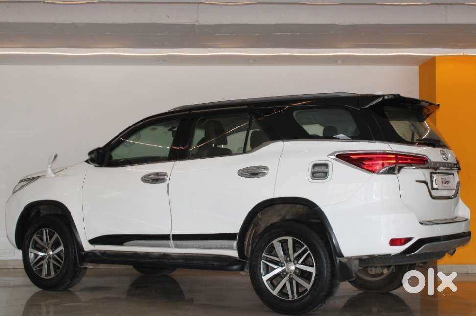 Toyota Fortuner 4x4 Mt 2.8 Diesel, 2019, Diesel