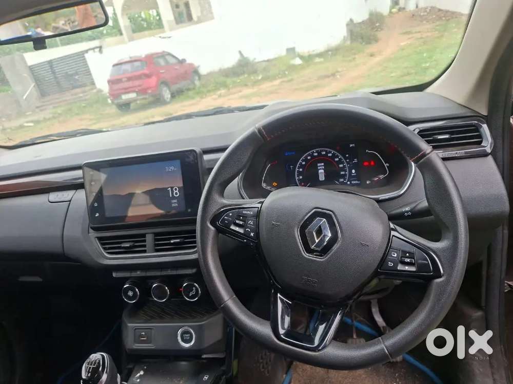 Renault Kiger 1.0 Rxt Petrol 2021