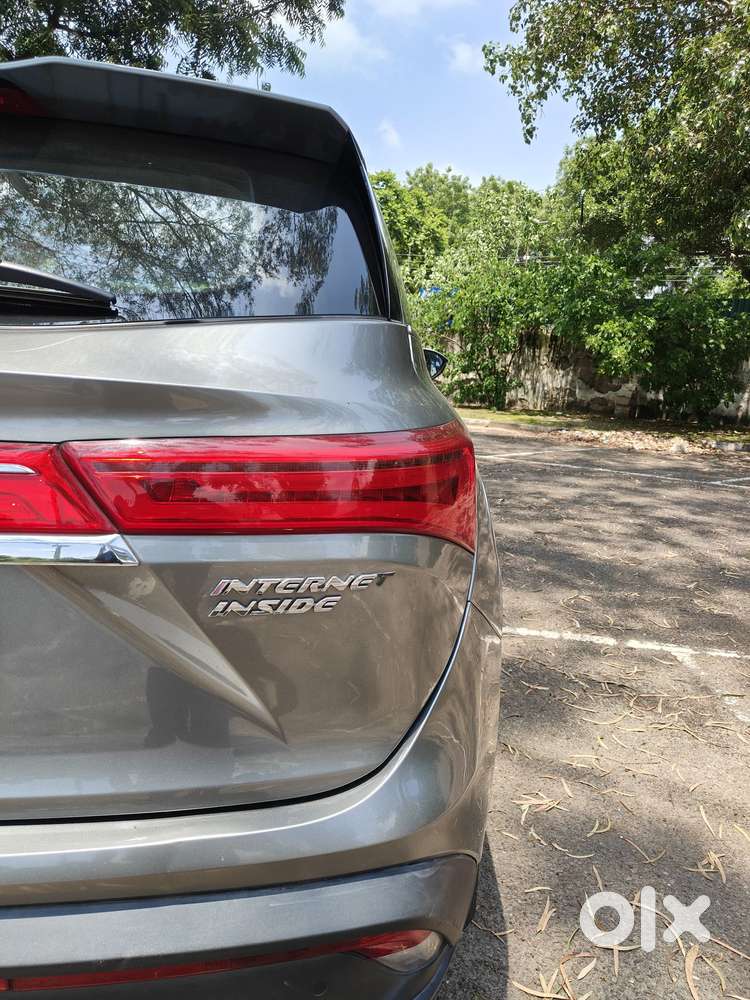 Mg Hector Sharp Diesel Mt, 2020, Diesel