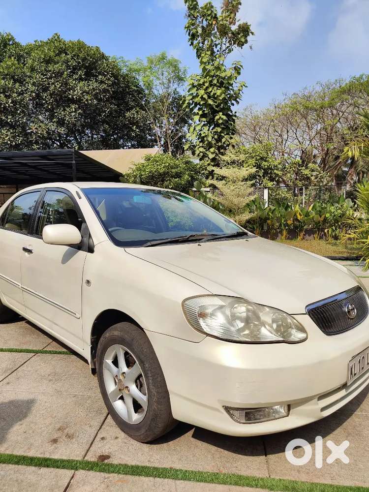 Toyota Corolla H2 2004