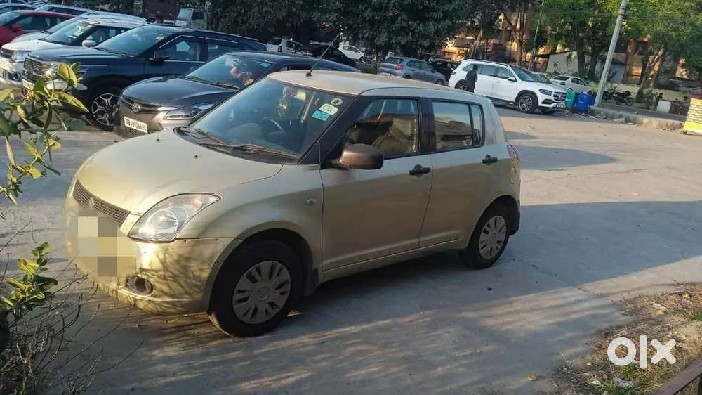 Maruti Suzuki Swift 2005