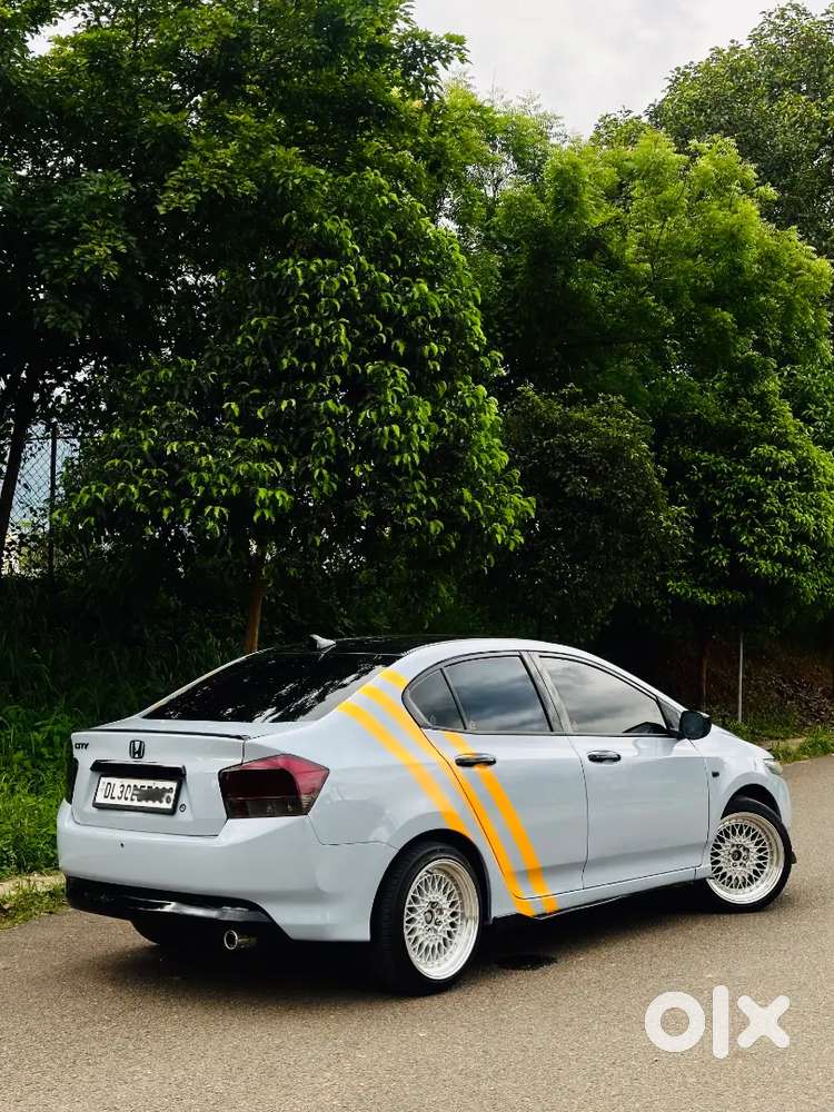 Honda City V Automatic 2011 Petrol Well Maintained