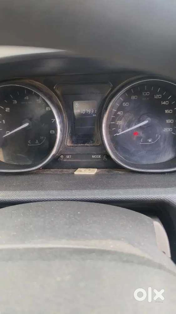 Tata Tiago 2018 Petrol + Cng
