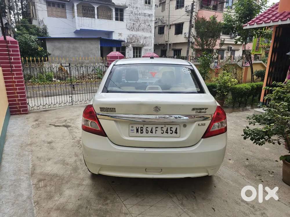 Doctor's Car For Sale Maruti Suzuki Dzire 2012