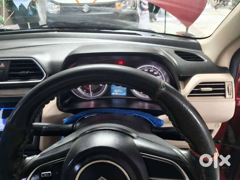 Maruti Swift Dzire 2021