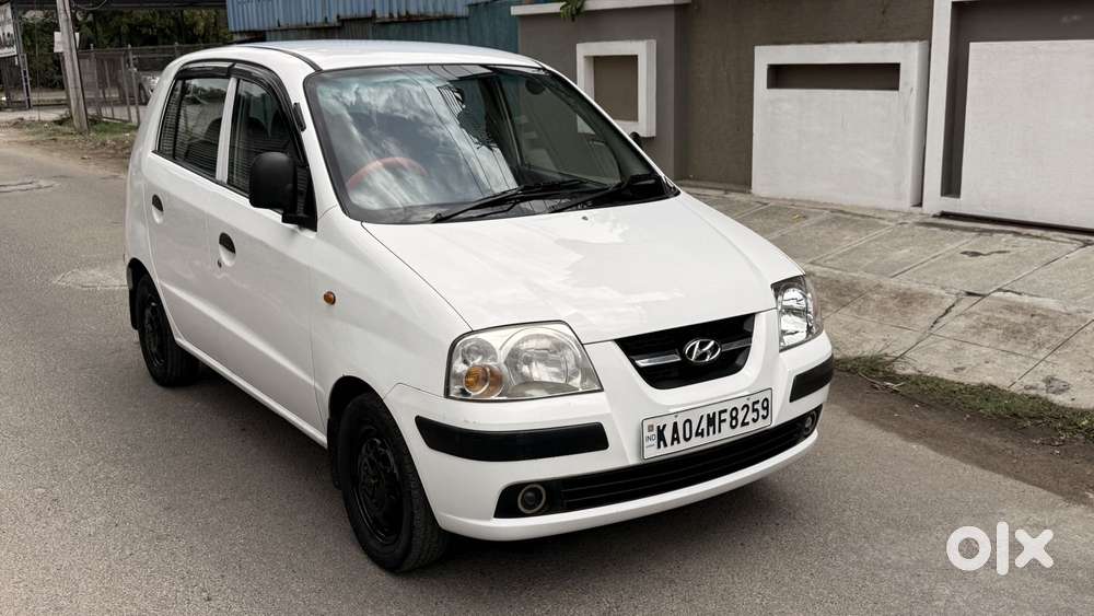 Hyundai Santro Xing Xl, 2008, Petrol