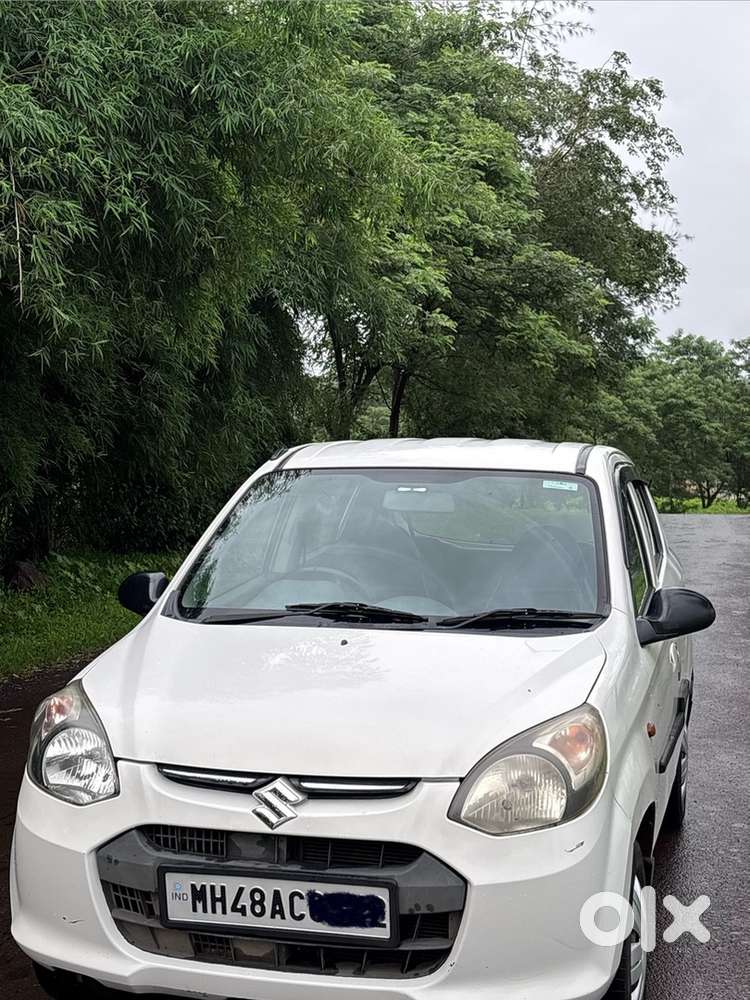 Maruti Suzuki Alto 800 2015