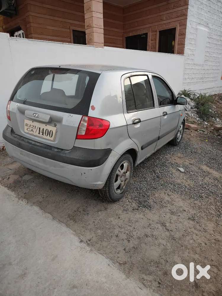 Hyundai Getz Prime 2008 Diesel Good Condition