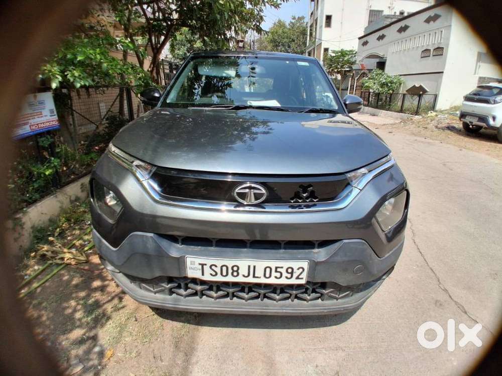 Tata Punch 1.2 Revotron Creative Dual Tone, 2022, Petrol
