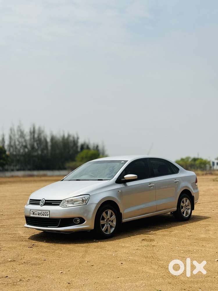 Volkswagen Vento 2010-2013 Petrol Highline, 2012, Petrol