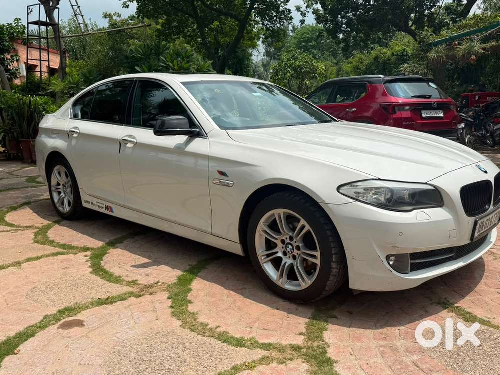 Bmw 5 Series 2013 Diesel Automatic